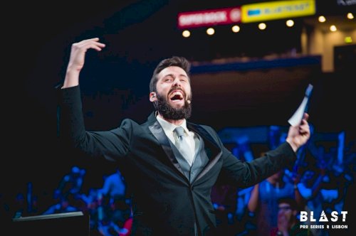 Archarom faz parte do talento da BLAST Premier Fall Final
