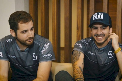 FalleN e coldzera podem estar a criar um projeto em conjunto