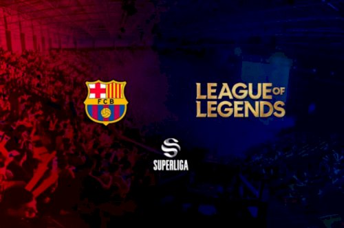 Barcelona vai fazer parte temporada 2022 da Superliga LVP de League of Legends