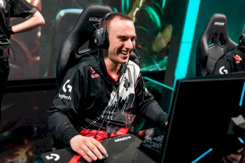 Perkz não se vai juntar à Fnatic devido a cláusula anti-rival