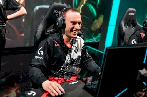 Perkz não se vai juntar à Fnatic devido a cláusula anti-rival