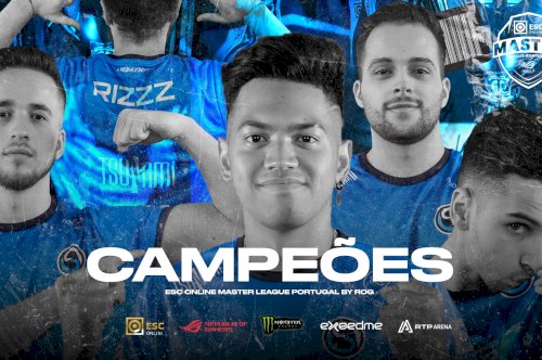 OFFSET são Campeões Nacionais da Master League Portugal VIII