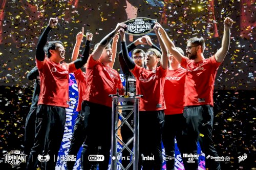 Vodafone Giants vence o Iberian Cup 2021
