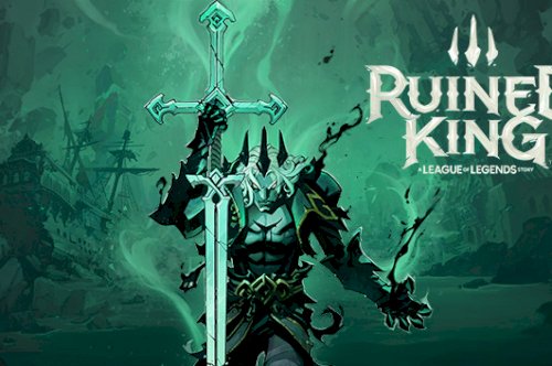 Riot Forge lança Ruined King e anuncia novo jogo