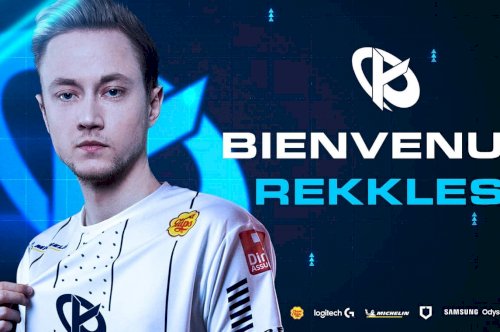 Karmine Corp anuncia entrada de Rekkles