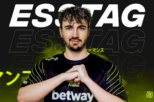 Rumor confirmado: es3tag entra para a NIP