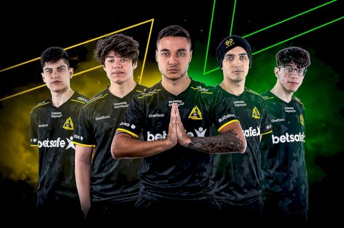 GODSENT avança para a semifinal da REPUBLEAGUE TIPOS S2