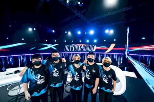Da Kun Gaming vence o primeiro internacional de Wild Rift