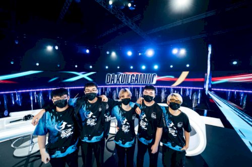 Da Kun Gaming vence o primeiro internacional de Wild Rift