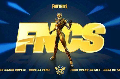 OPai, gsx e Phzin são tricampeões da FNCS Grand Royale