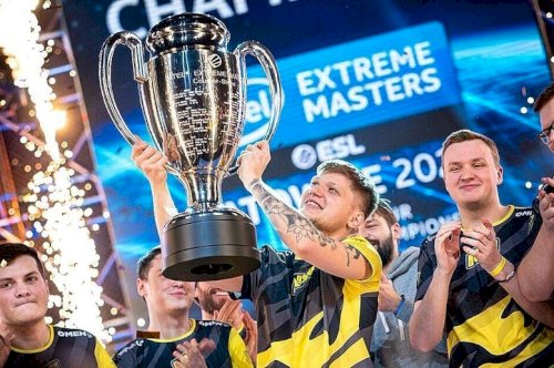  s1mple: “A pressão desapareceu quando ganhamos o Major”