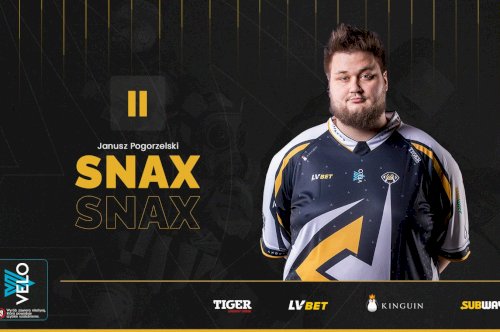 Snax anuncia afastamento