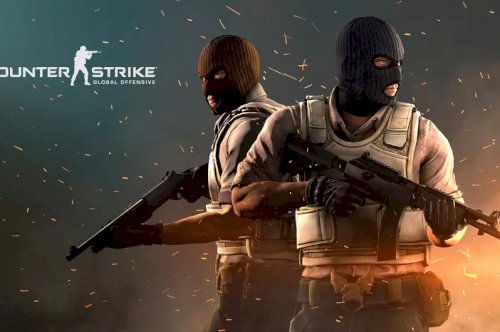 CS:GO é o jogo que mais alivia o stress