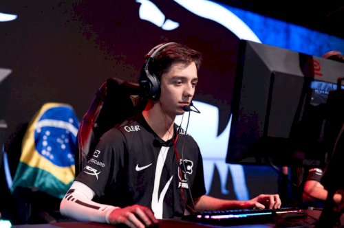 CS:GO: VINI nos planos do The Last Dance