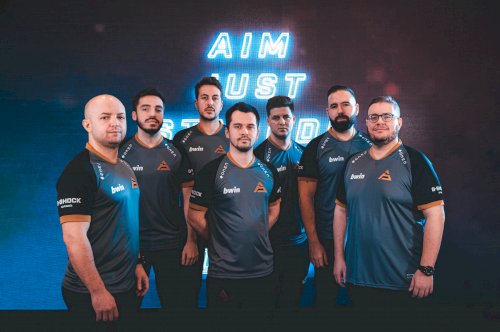 SAW continua na ESL Challenger League S40