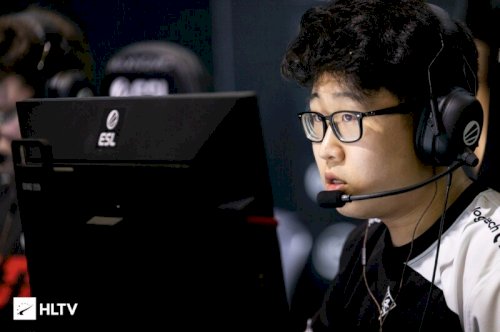 oSee é o novo jogador da Team Liquid