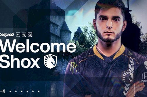 Liquid anuncia a contratação de Shox