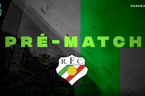 PRÉ-MATCH RAMALDENSE FC