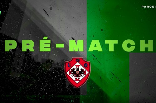 PRÉ-MATCH UD OLIVEIRENSE