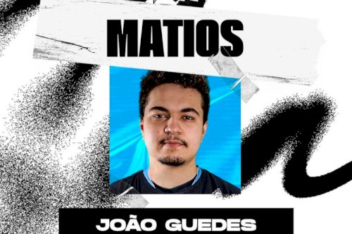Sharks anuncia a entrada de Matios