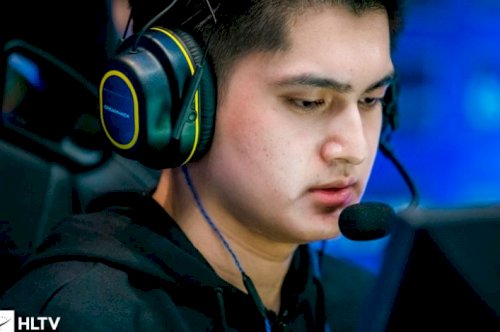 Autimatic regressa ao CS:GO pela Evil Geniuses