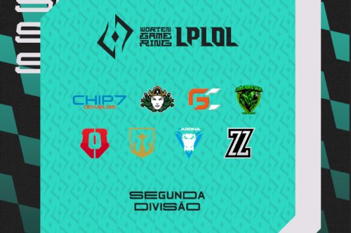 Divulgados planteis LPLOL DIV 2