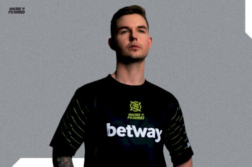 dev1ce fora da temporada competitiva