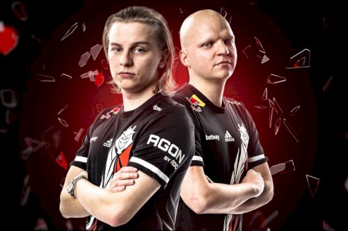 G2 fecha o plantel de CS:GO