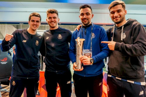 Taça eLiga Portugal 2022 já tem vencedor