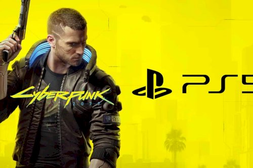 Cyberpunk 2077 finalmente na ps5?