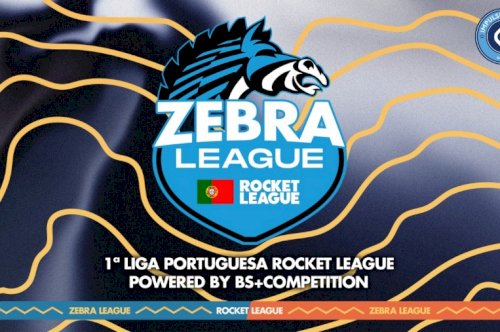 1º Liga Portuguesa de Rocket League anuncia formato e datas