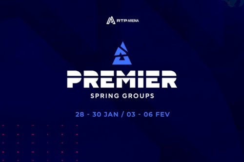 BLAST Premier: Spring Groups 2022 finalizados