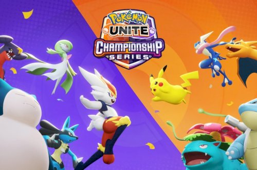 Pokémon UNITE Championship Series