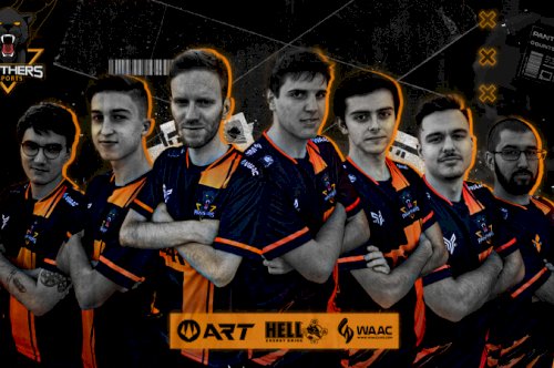 Panthers volta ao CS:GO