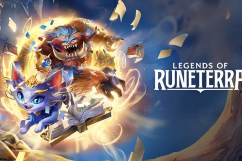 Legends of Runeterra: A Curious Journey