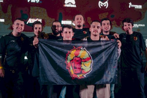 Caretos em captações para CS:GO