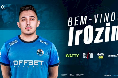Revelado o novo reforço da OFFSET