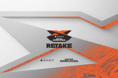 OMEN WGR Retake 2022 com prizepool de 40.000€