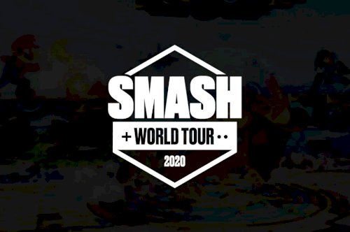 Smash World Tour anunciada para 2022
