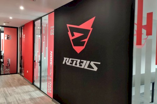 Rebels Gaming apresenta Gaming Center
