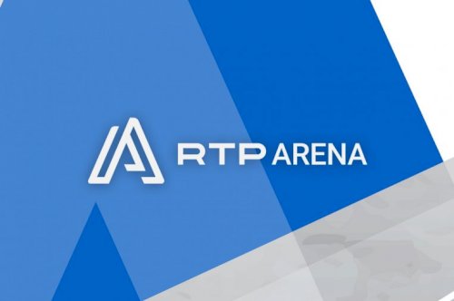 Anunciado o RTP Arena GG!