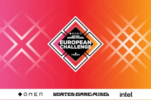 OMEN WGR European Challenge - Grupo B fechado