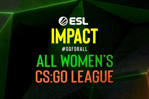 ESL Impact League S1 - Primeira volta