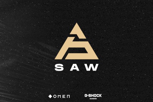 Acabou a caminhada de SAW na ESL Challenger League