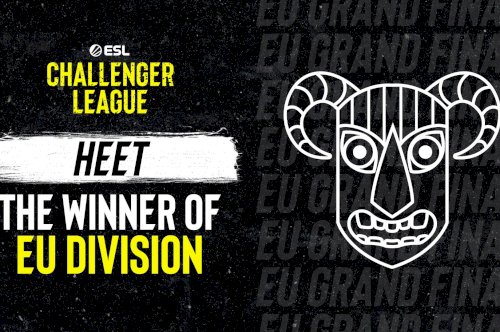 HEET vencem a ESL Challenger League S40