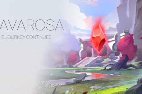 SK em tryouts para o programa Avarosa