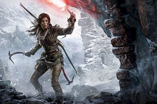 Novo Tomb Raider anunciado