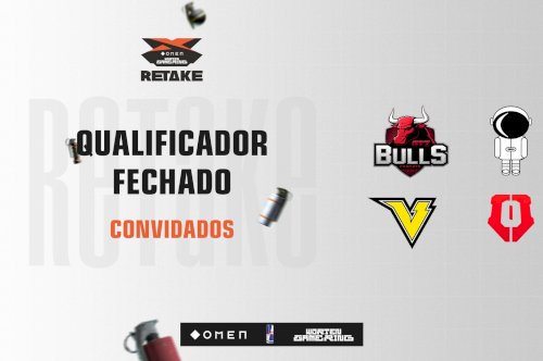 OMEN WGR Retake: Revelados os convites para o qualificador fechado