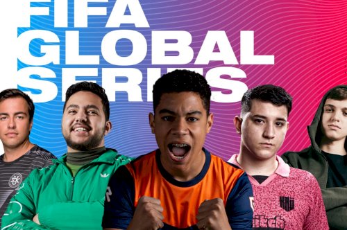 FIFA Global Series de volta ao presencial