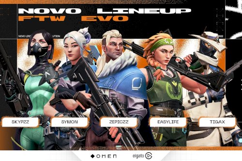 FTW de volta ao Valorant